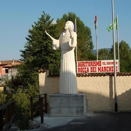 In Rocca Dei Marchesi *