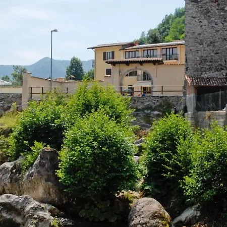 In Rocca Dei Marchesi * Sabbio Chiese