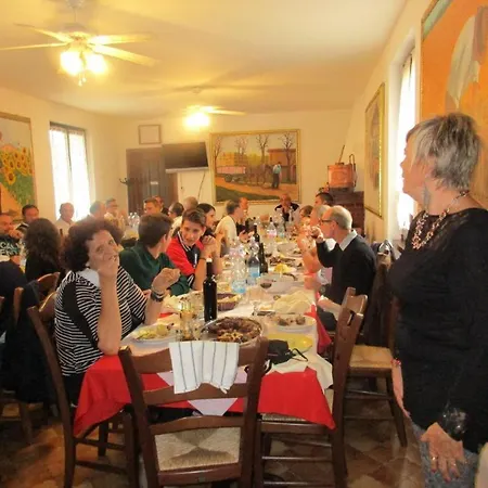 In Rocca Dei Marchesi Bed & Breakfast Sabbio Chiese